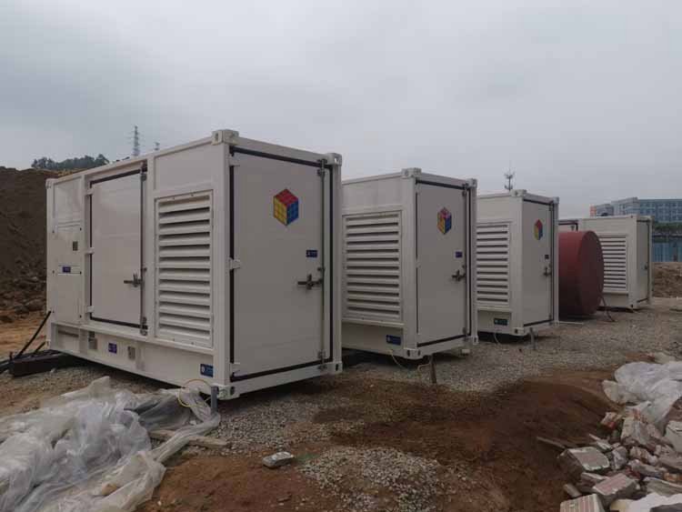 罗湖200KW 柴油发电机组使用的电缆线，需要符合哪些标准？