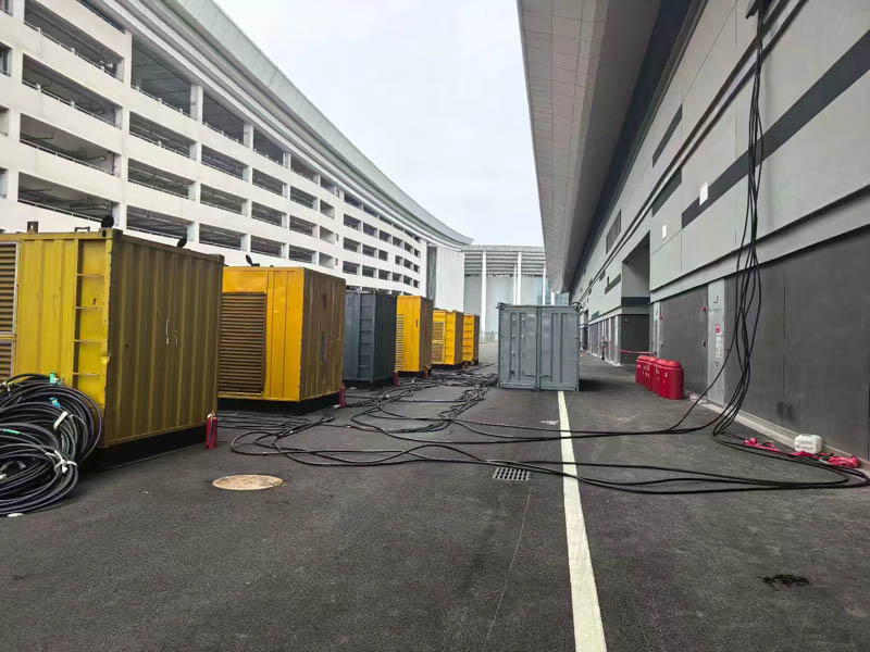 罗湖冬季柴油发电机启动前需要做哪些准备工作？