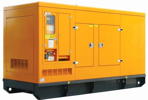 罗湖发电机出租使用过程中冒黑烟的解决方法