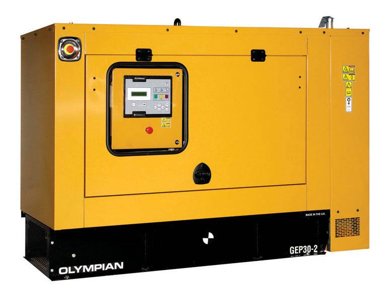 罗湖要知道的静音发电机租赁的优点