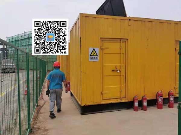 罗湖出租发电机常规保养内容