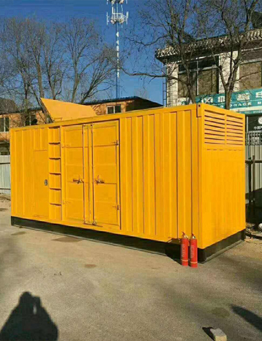 罗湖发电机租赁-必须的操作注意事项