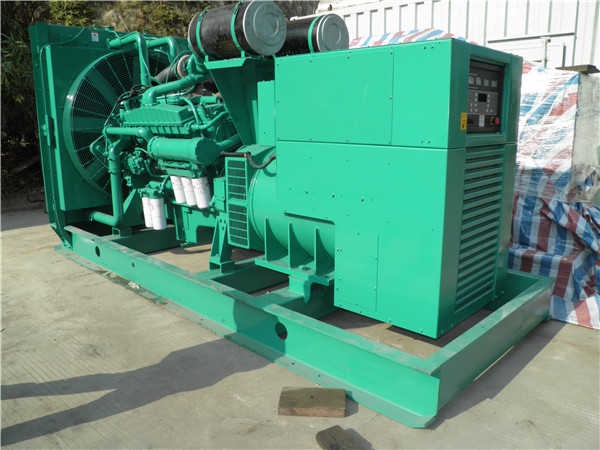 罗湖发电机租赁-厂家给大家介绍发电机失磁现象