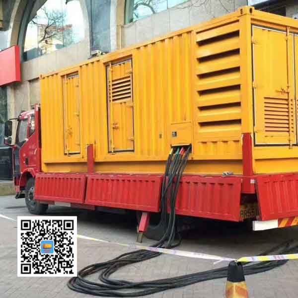 罗湖租赁发电机 提醒您柴油发电机组采购常见的八大误区