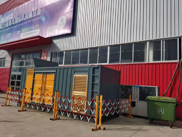 罗湖柴油发电机组的额定参数有哪几个？