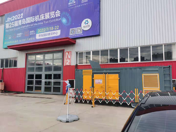 罗湖发电车出租-我国柴油机发电机组行业引领动力行业发展，前景广阔