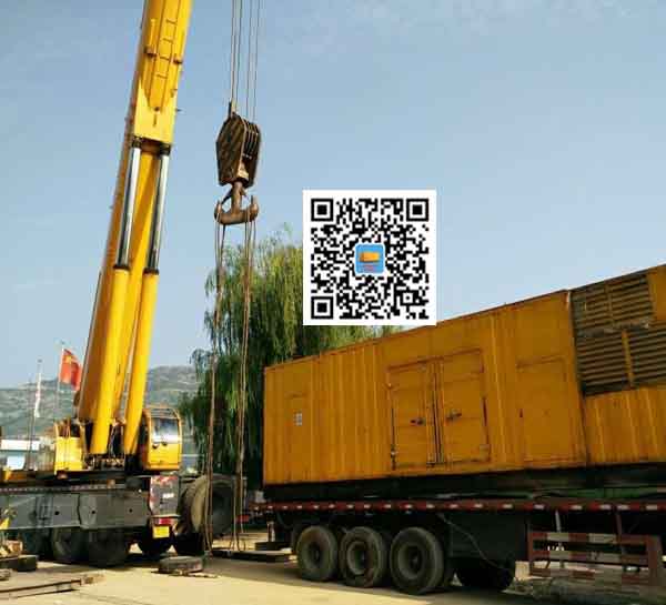 罗湖发电车出租-全自动发电机组长期不使用该如何保养？