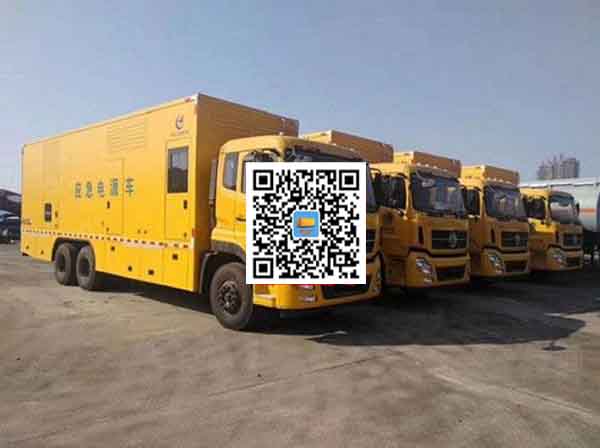 罗湖出租发电车-怎样确保潍柴发电机组的质量