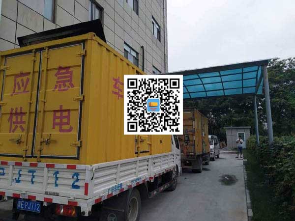 罗湖发电机组如何安装管道?