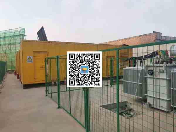 罗湖发电机组的社会应用有哪些