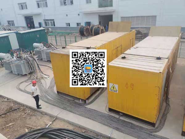 罗湖发电机出租-柴油发电机组应用在哪些方面