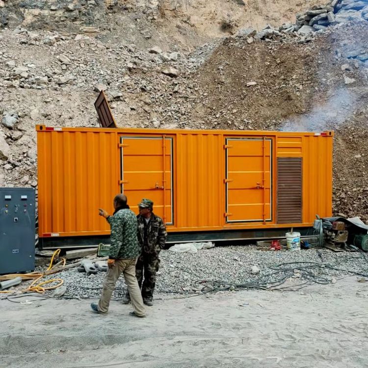 罗湖如何选择适合自己的 800KW 柴油发电机组？