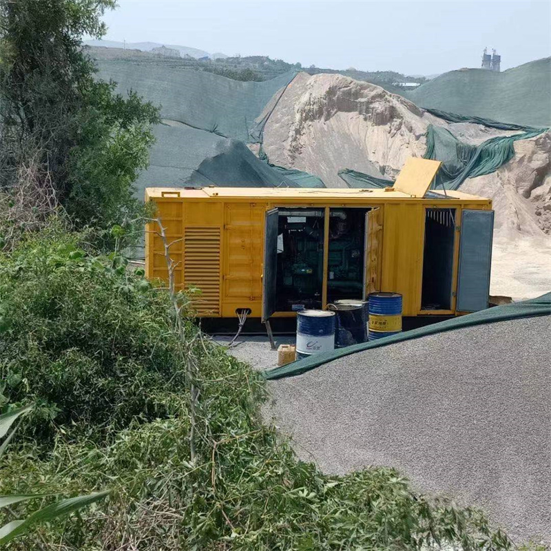 罗湖影响 400KW 柴油发电机组油耗的因素有哪些?