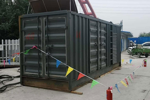 罗湖发电机租赁空气滤清器多久更换一次？