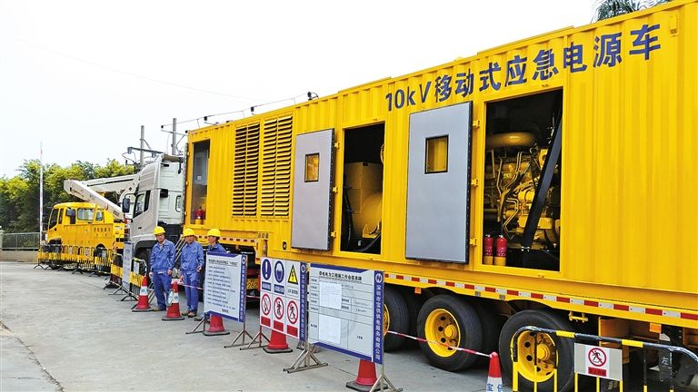 罗湖发电机组租赁在不同工业领域的具体应用场景有哪些？