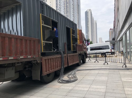 罗湖冷却液不足的情况下如何检查柴油发电机组？