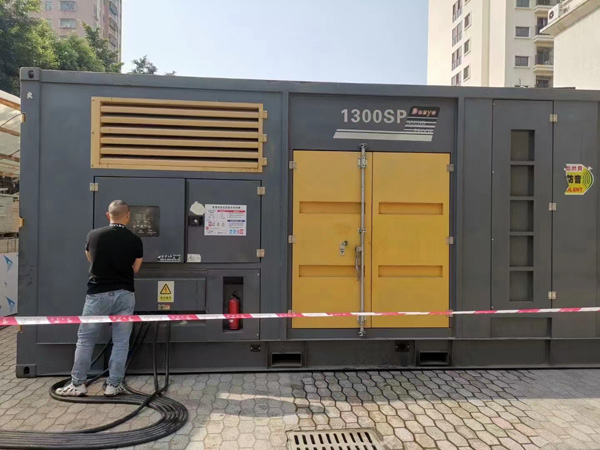 罗湖100kw柴油发电机组的机油应该如何选择？