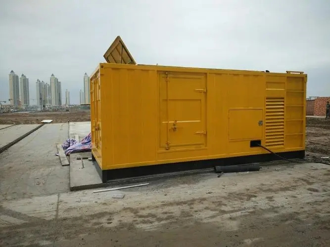 罗湖如何降低200KW柴油发电机机组的油耗？