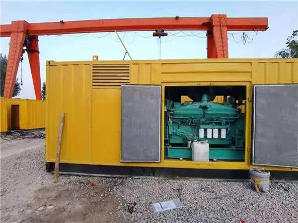 罗湖冬季低温环境下，500KW发电机组应该选择什么类型的启动电瓶？