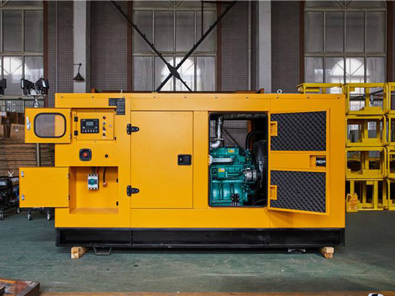 罗湖柴油发电机组预热完成后，启动时需要注意什么？