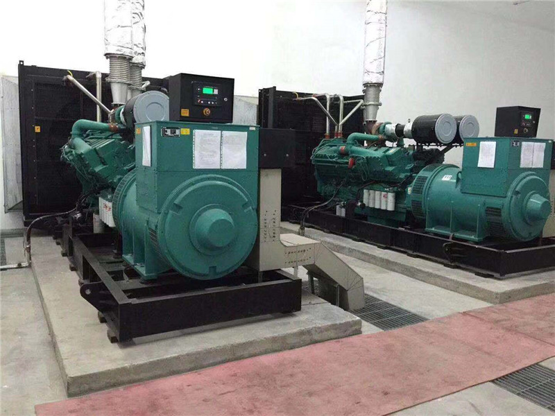 罗湖柴油发电机组冬季寒冷地区使用需注意哪些事项？