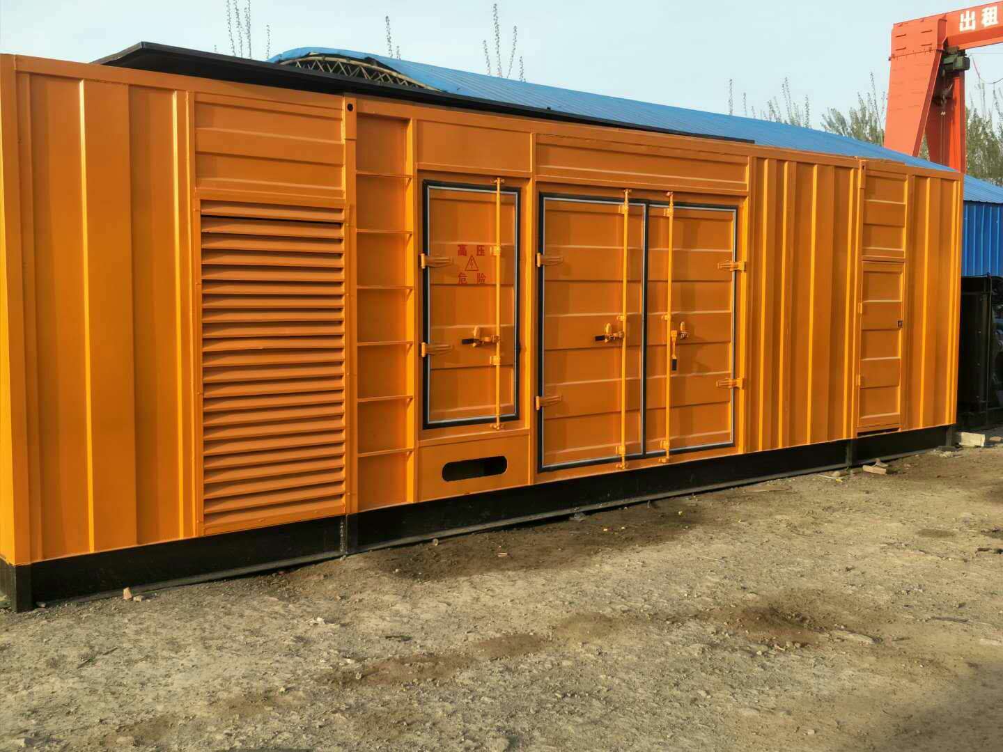 罗湖如何判断柴油发电机组的蓄电池是否出现硫化现象？