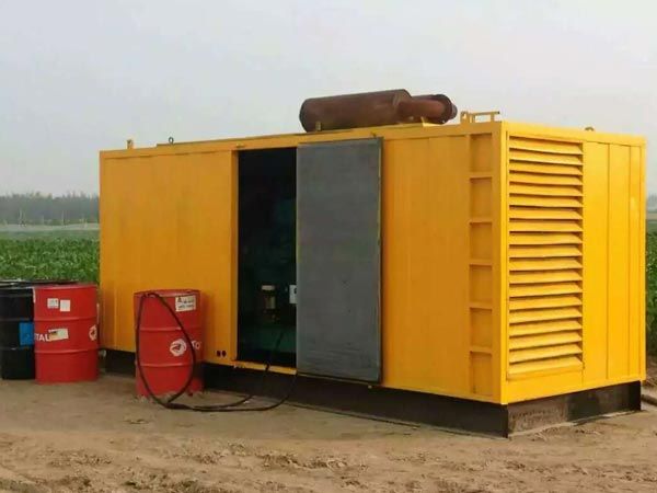 罗湖如何判断柴油发电机的充电系统是否正常？