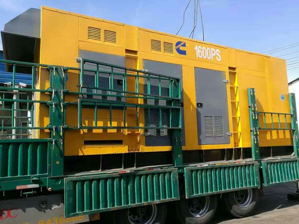 罗湖一份发电机组安装调试合同的注意事项