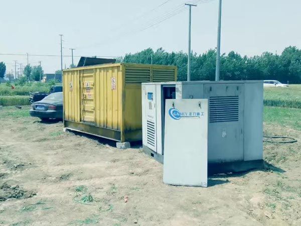 罗湖柴油发电机组冬季日常维修需要哪些工具？